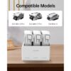 Hub cargador compatible con baterías DJI Mini 3 Mini 3 Pro Mini 4 Pro (6)