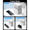 Hub cargador compatible con baterías DJI Mini 3 Mini 3 Pro Mini 4 Pro (8)