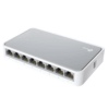 Switch TP-Link TL-SF1008D 8 Puertos (Usado) (1) Switch TP-Link TL-SF1008D 8 Puertos (Usado)