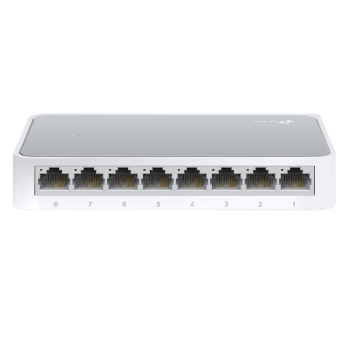 Switch TP-Link TL-SF1008D 8 Puertos (Usado) (2) Switch TP-Link TL-SF1008D 8 Puertos (Usado)