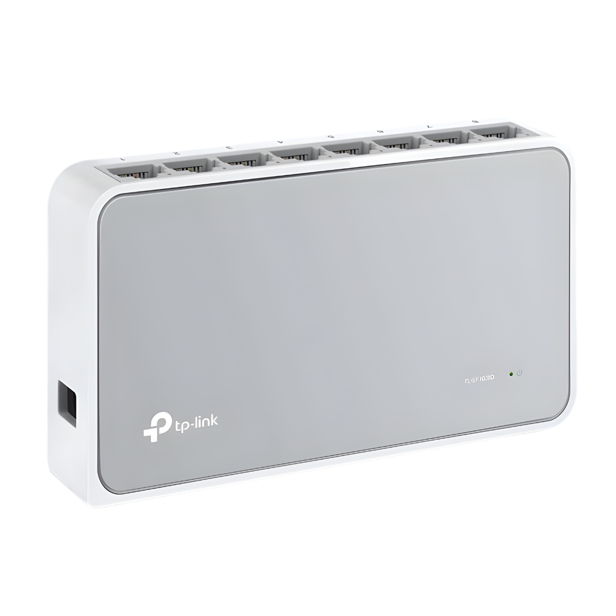 Switch TP-Link TL-SF1008D 8 Puertos (Usado) (3) Switch TP-Link TL-SF1008D 8 Puertos (Usado)