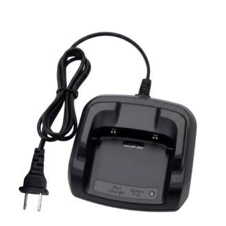 Base de Carga Quansheng para UV-K5, UV-K6 y UV5R Plus