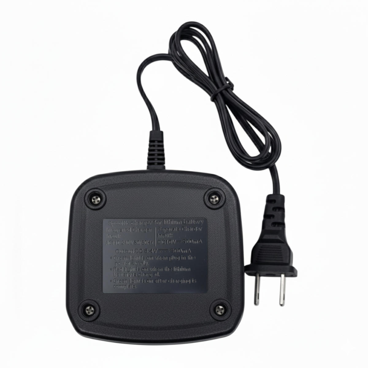 Base de Carga Quansheng para UV-K5, UV-K6 y UV5R Plus