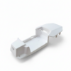 DJI Mavic Pro White Carcasa superior Upper Shell (1) DJI Mavic Pro White Carcasa superior Upper Shell