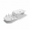 DJI Mavic Pro White Carcasa superior Upper Shell (3) DJI Mavic Pro White Carcasa superior Upper Shell