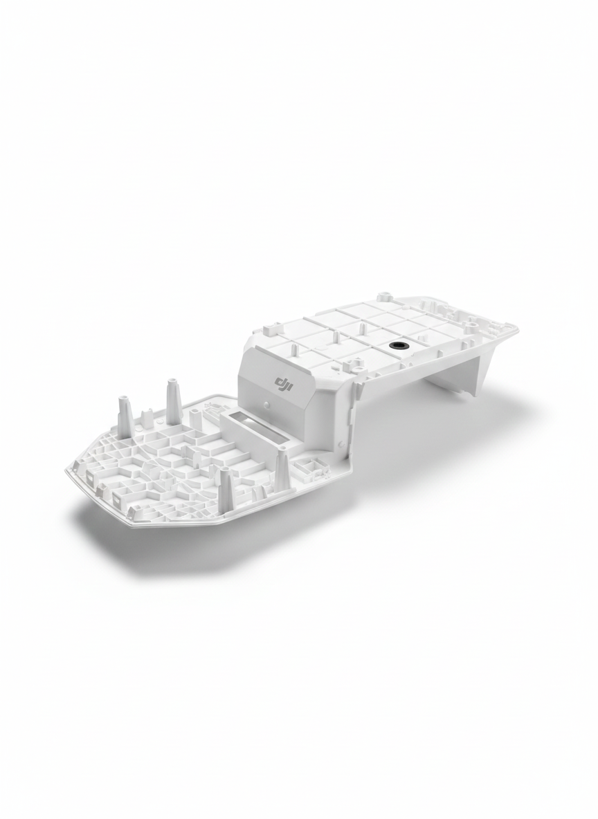 DJI Mavic Pro White Carcasa superior Upper Shell (3) DJI Mavic Pro White Carcasa superior Upper Shell