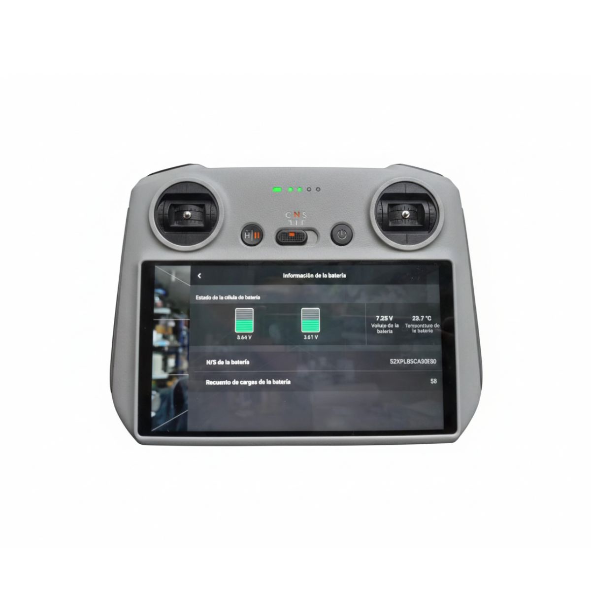 Dji Drone Mini 3 Pro (Usado) 1