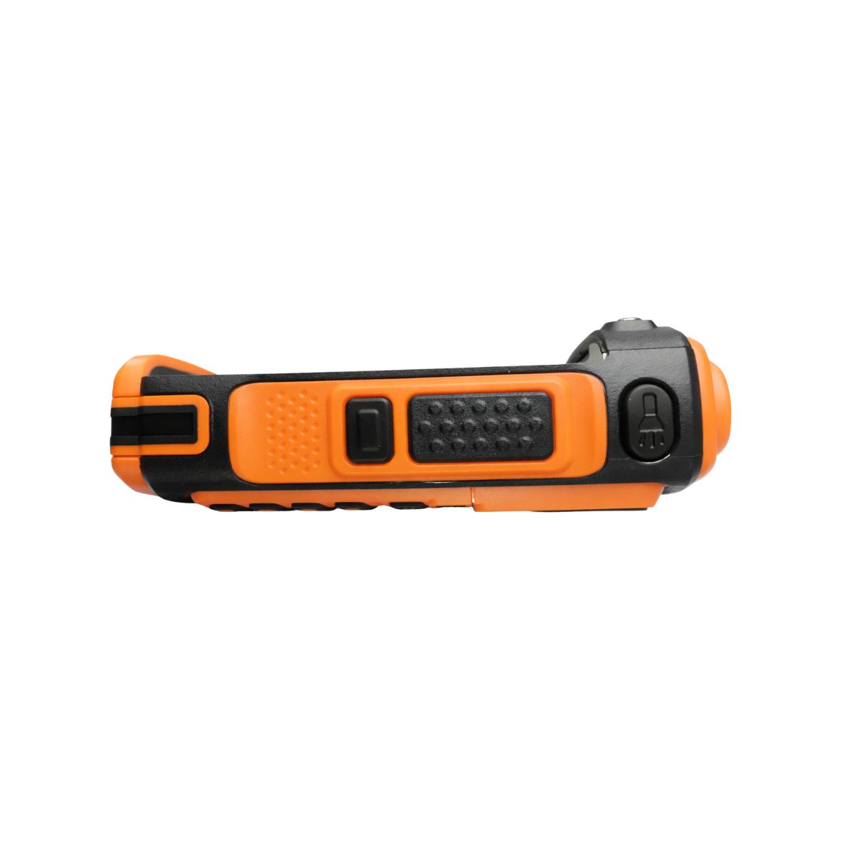 Cuerpo de repuesto Baofeng UV 17 Pro L Wireless Copy Frequency Walkie Talkie 16 KM Long Range Waterproof IP45 Flashlight Type-C 2
