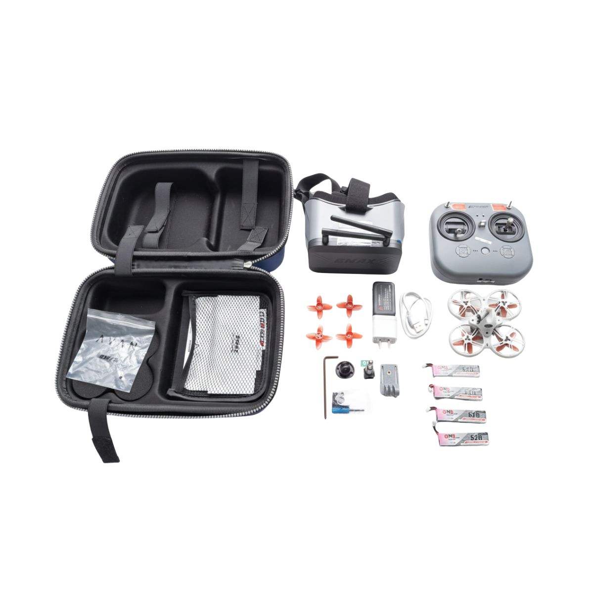 EMAX Tinyhawk III RTF (Usado) 9 EMAX Tinyhawk III RTF (Usado)