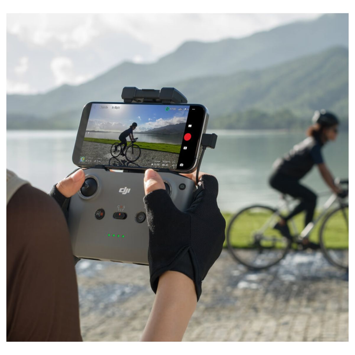 DJI RC-N3 RC151 Remote Controller Neo 2 & DJI Neo/Mini 5 Pro & Mini 4 Pro/Air 3 & DJI Air 3S/DJI Flip