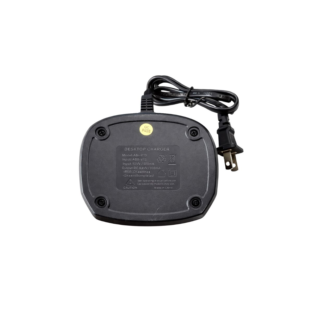 Base de Carga para Baofeng UV 17 Pro L