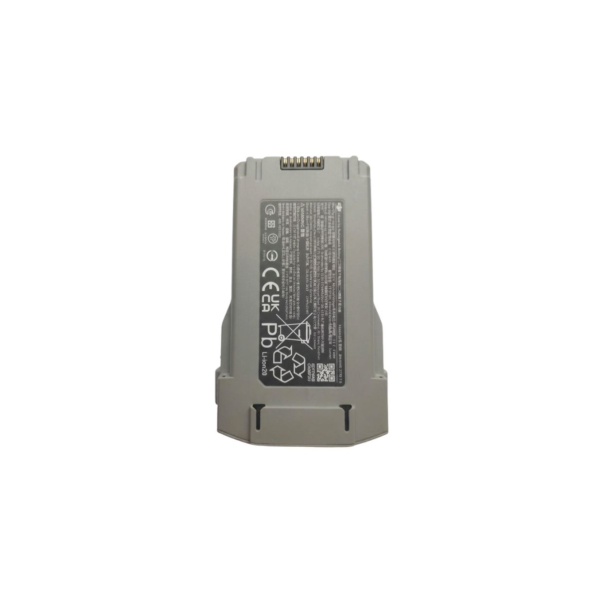 DJI Mini 5 Pro bateria 2788mAh 8.6V (3)
