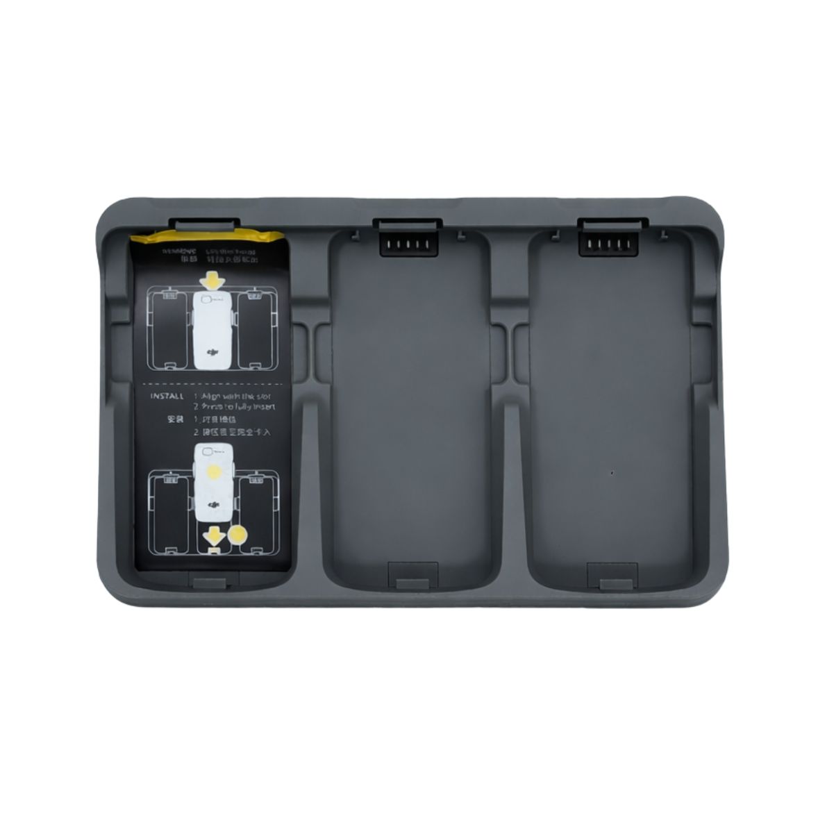 DJI Neo 2 Hub De Carga (1) DJI Neo 2 Hub De Carga