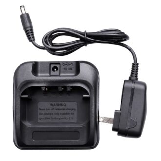 Baofeng Cargador Enchufe Adaptador Para Baofeng DM-1701