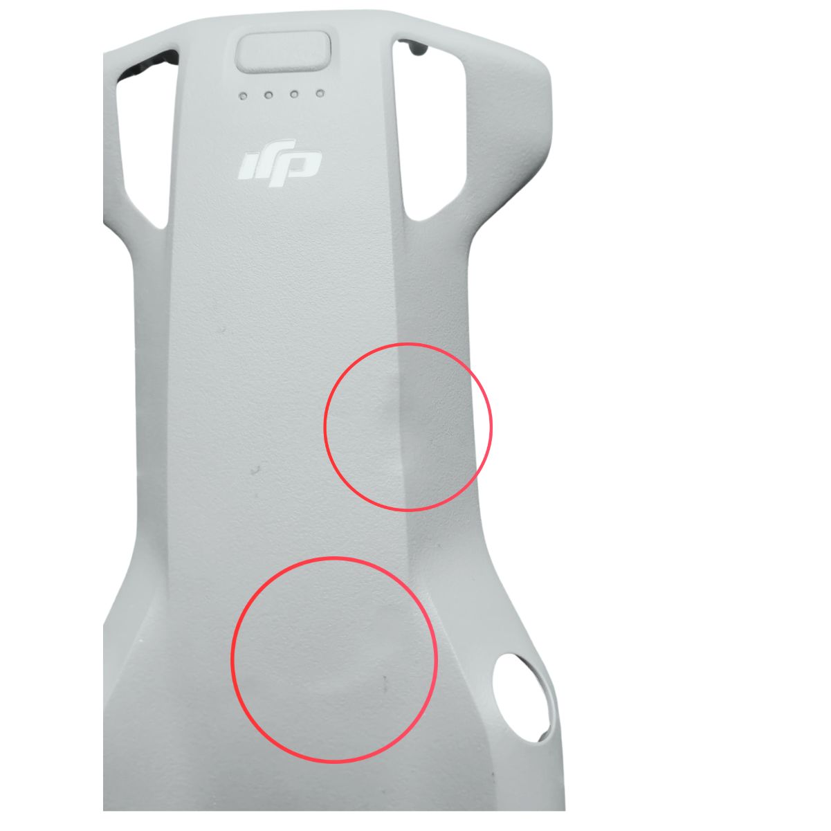 DJI Mini 5 Pro Upper Shell (Usado) (2)
