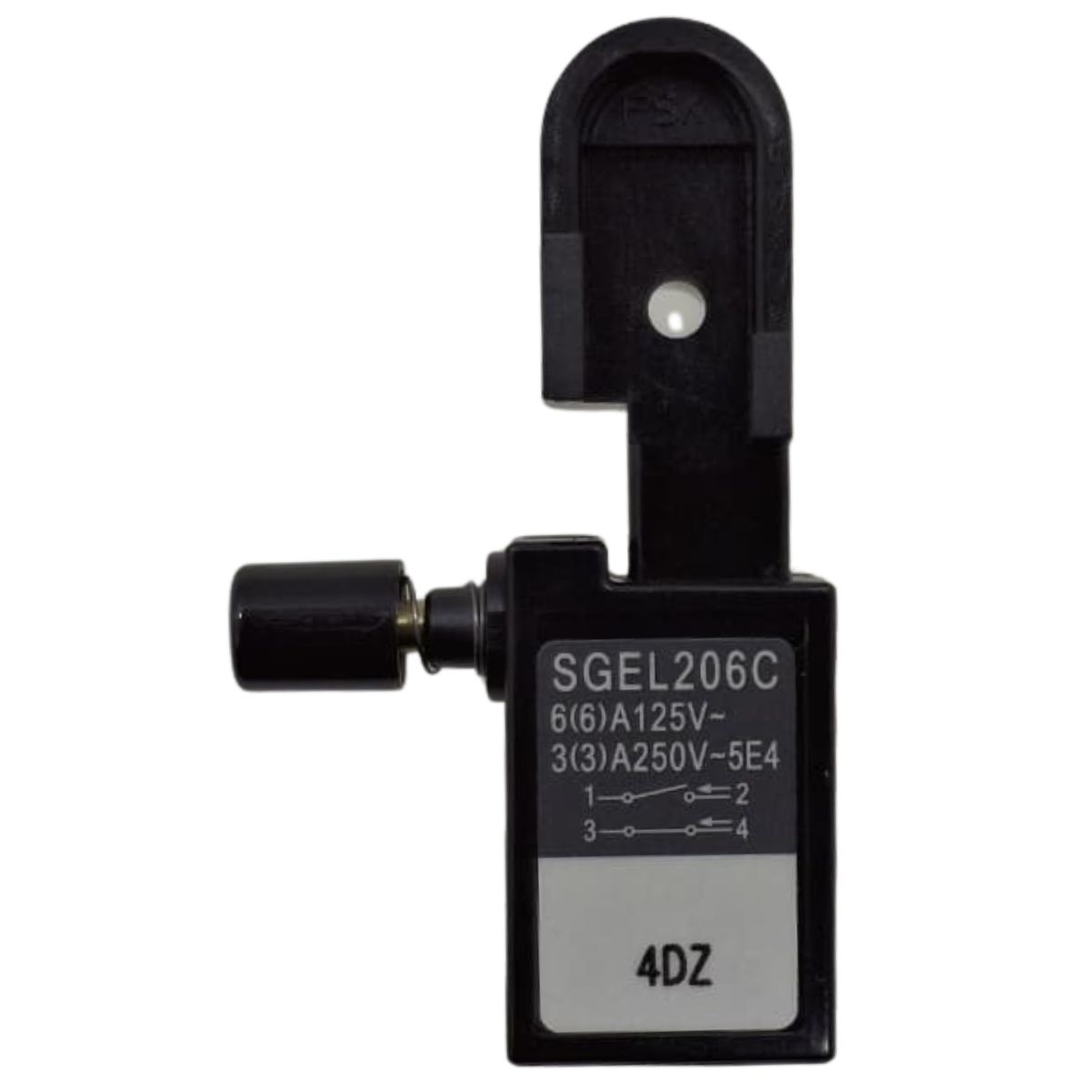 Interruptor de gatillo Makita 651232-8 GV5000 4 Pines Original (2)