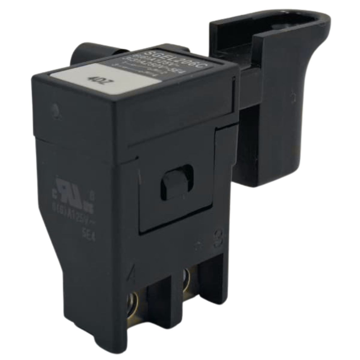 Interruptor de gatillo Makita 651232-8 GV5000 4 Pines Original (3)