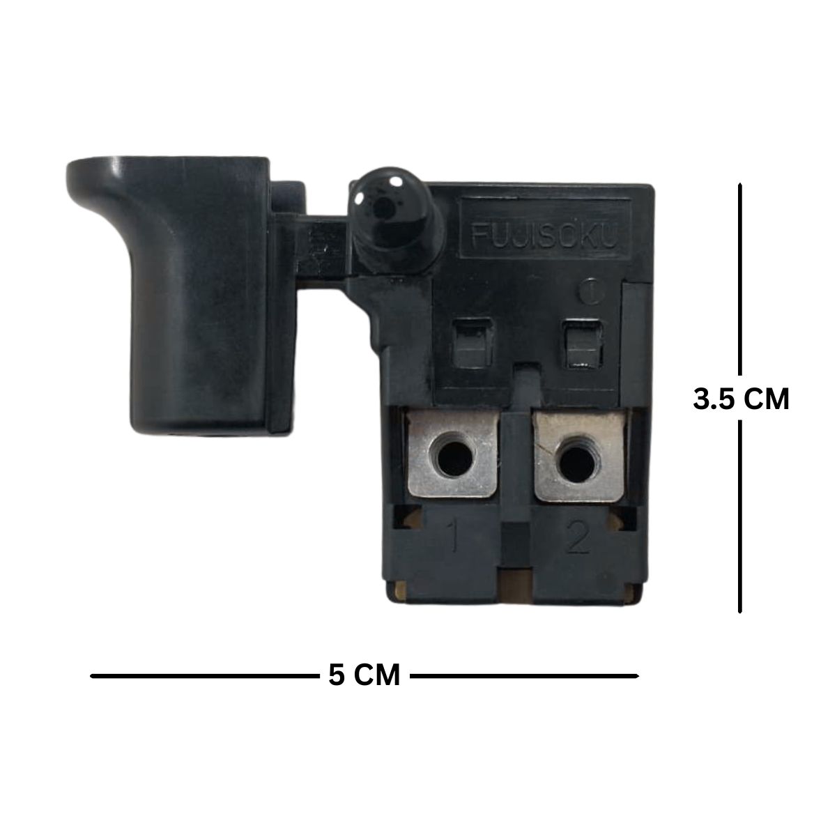 Interruptor de gatillo Makita 651232-8 GV5000 4 Pines Original