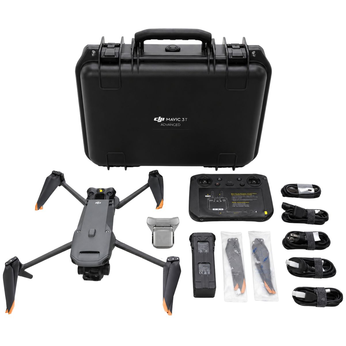 DJI Mavic 3T Thermal Enterprise dron térmico usado open box Colombia