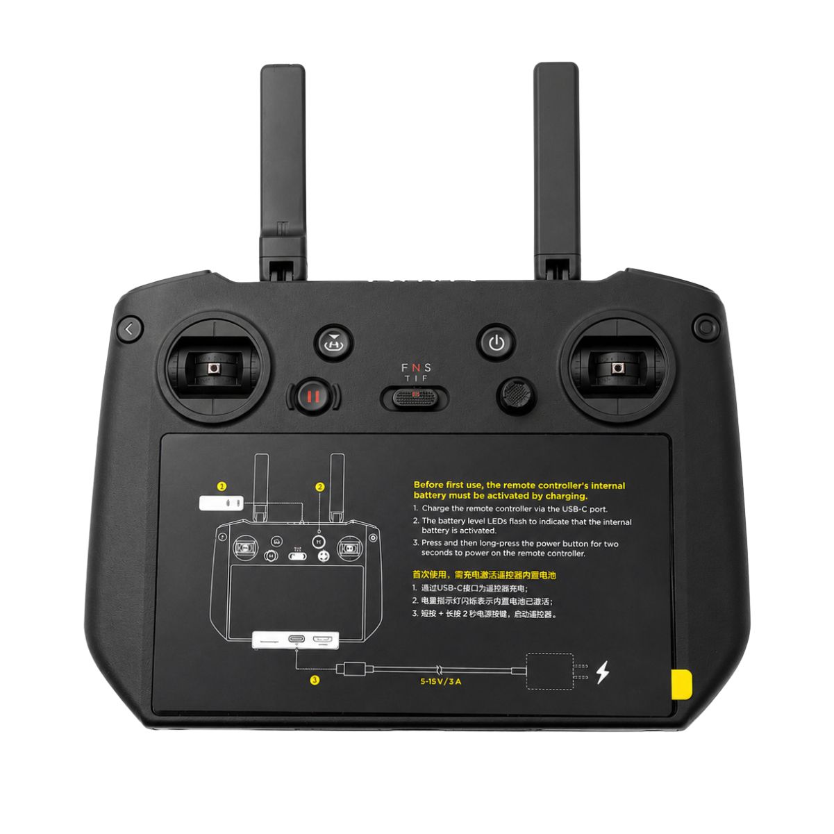 DJI Mavic 3T Advance Enterprise (Usado Open Box)