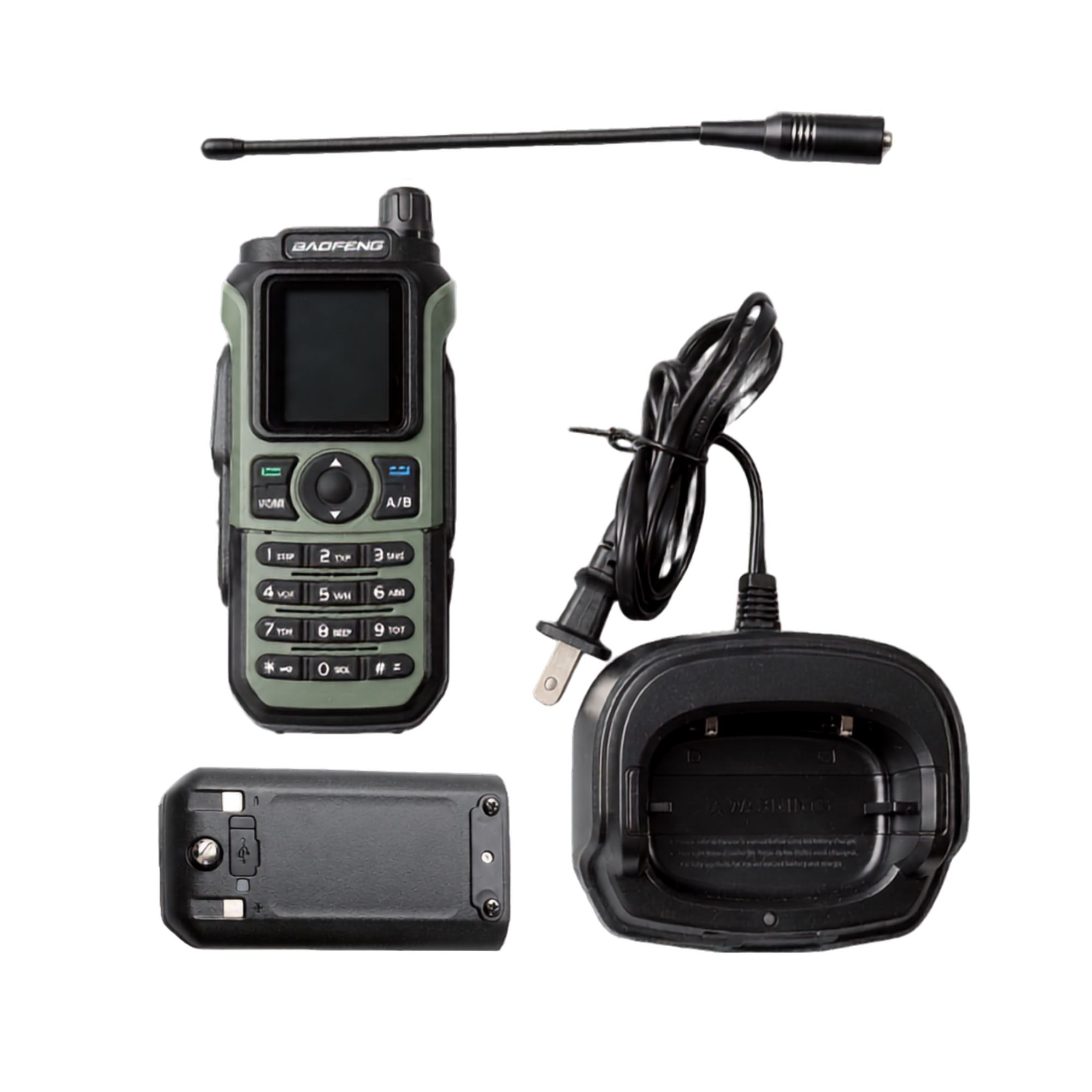 Radio Baofeng UV-21 Pro V2 Para Repuestos