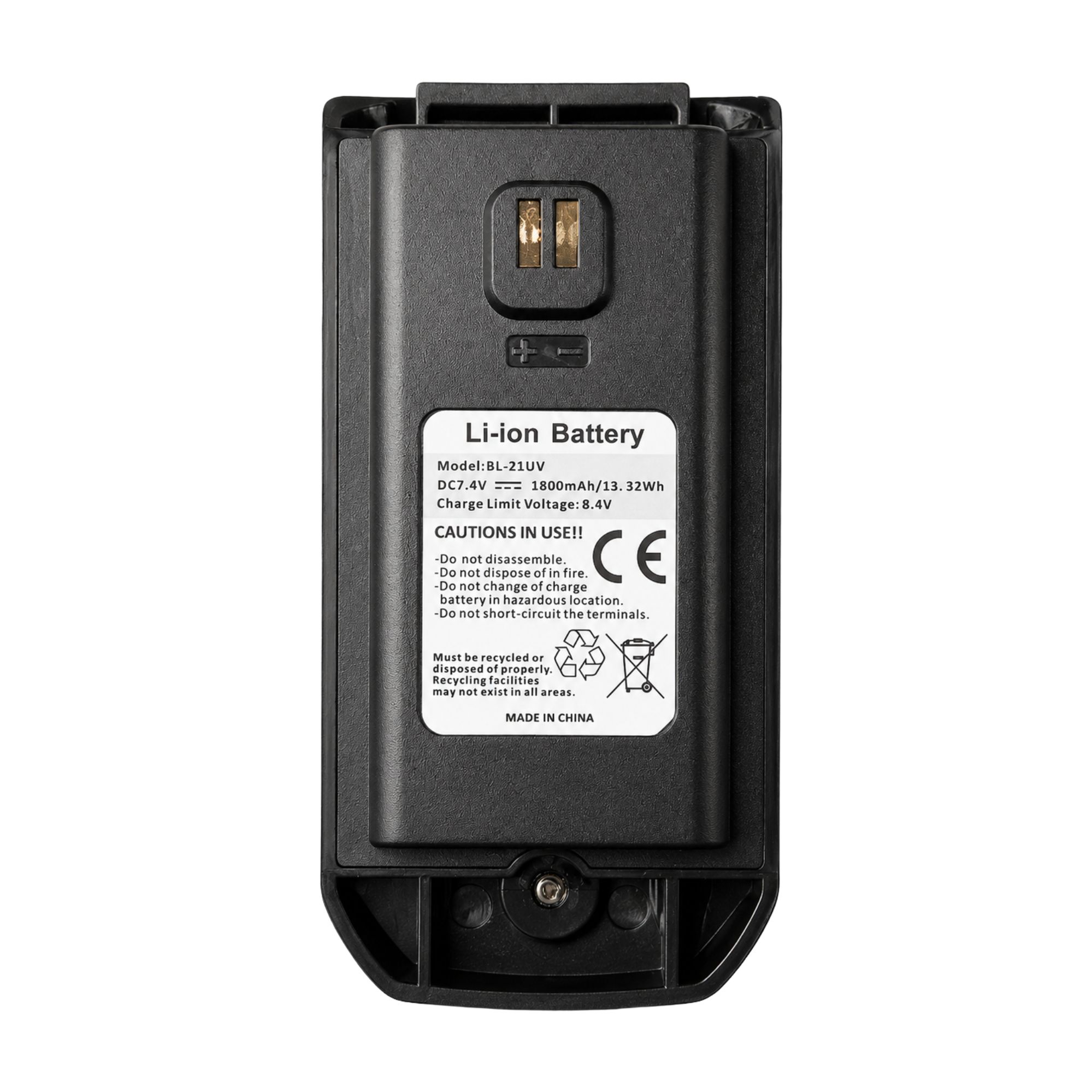 Radio Baofeng UV-21 Pro V2 Para Repuestos - Image 5