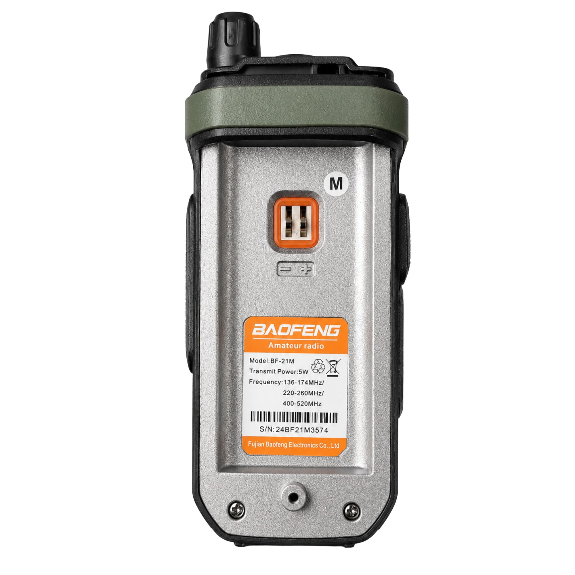 Radio Baofeng UV-21 Pro V2 Para Repuestos - Image 3
