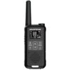 Baofeng BF-F22 PMR FRS Mini Walkie Talkie UHF 2-5W 22CH FM NOAA VOX Dual Watch portátil USB-C