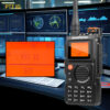 Baofeng UV-K6 Radio Tri-Banda UHF VHF 5W 999 Canales FM AM Wireless Freq (Nuevo Sin Batería) (14)