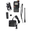 Baofeng UV-K6 Radio Tri-Banda UHF VHF 5W 999 Canales FM AM Wireless Freq (Nuevo Sin Batería) (26)