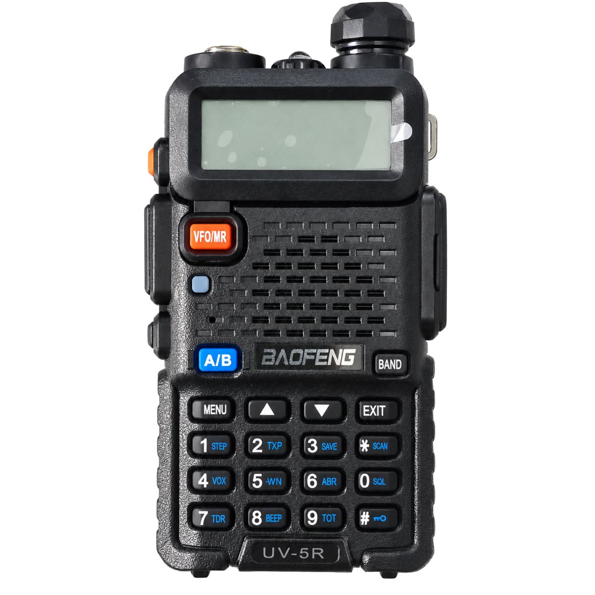 Baofeng UV-5R Walkie Talkie 5W Dual Band VHF UHF 128CH VOX FM USB-C (Para Reparar) (7)