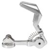 Cortador para tubos de vidrio de hasta 40 mm rueda de acero endurecido (1) Cortador para tubos de vidrio de hasta 40 mm rueda de acero endurecido