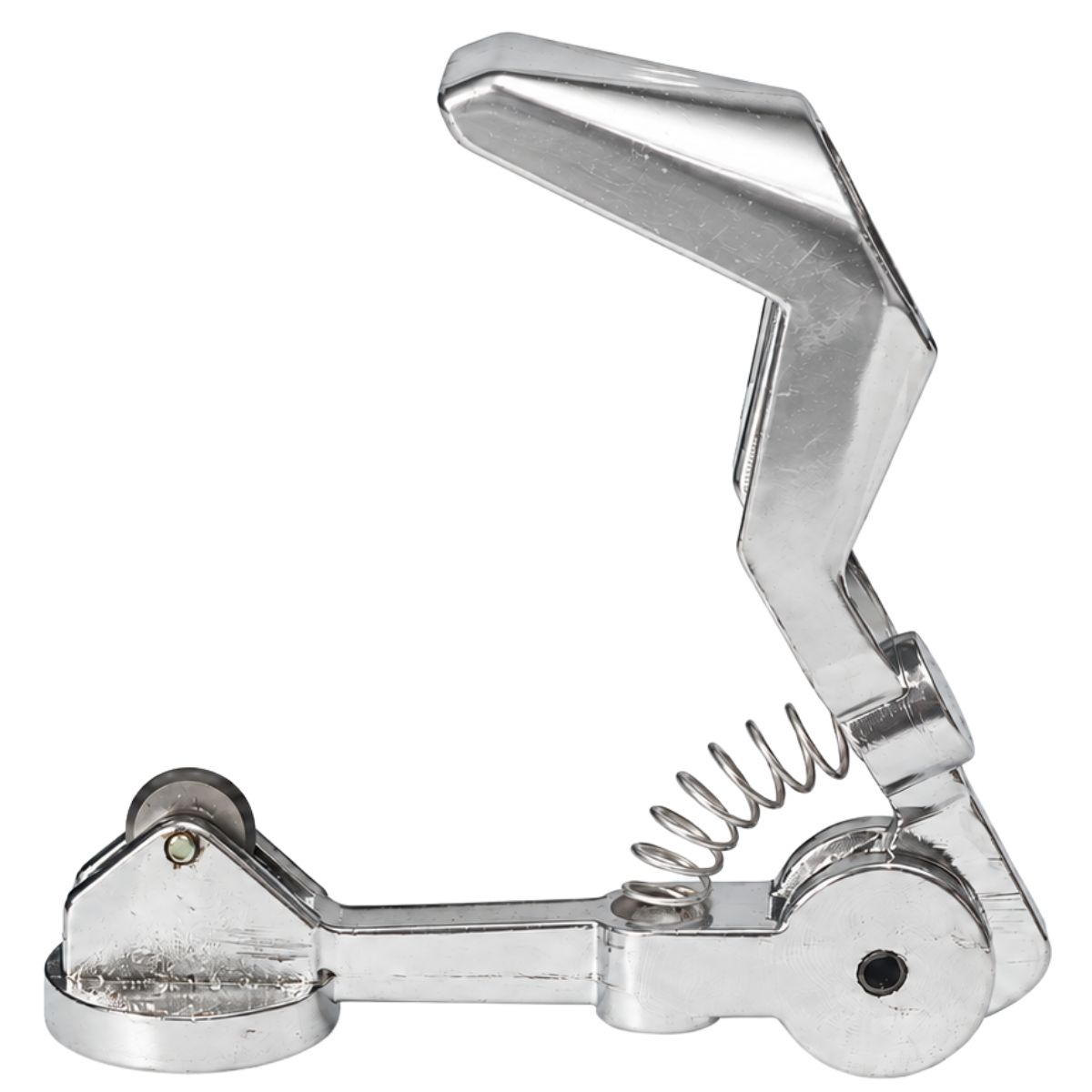 Cortador para tubos de vidrio de hasta 40 mm rueda de acero endurecido (1) Cortador para tubos de vidrio de hasta 40 mm rueda de acero endurecido