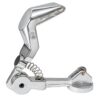 Cortador para tubos de vidrio de hasta 40 mm rueda de acero endurecido (3)