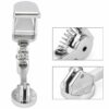 Cortador para tubos de vidrio de hasta 40 mm rueda de acero endurecido (6)