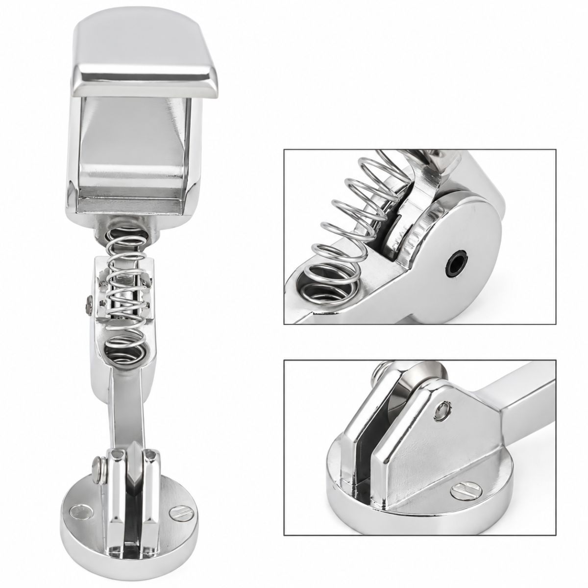 Cortador para tubos de vidrio de hasta 40 mm rueda de acero endurecido (6)