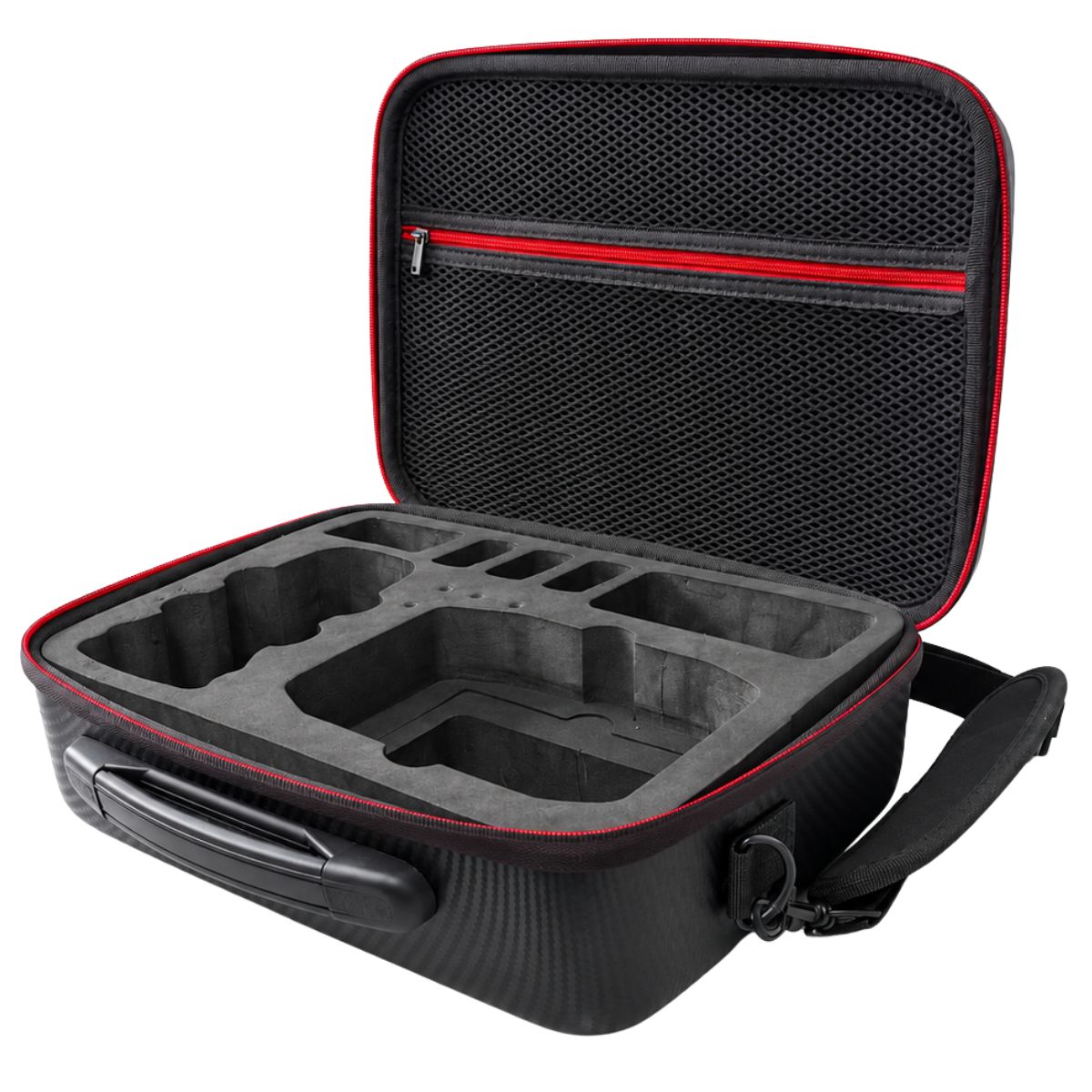 Maleta rígida DJI Mini 2, Mini 2 SE y Mini 4K (Usado) (4)