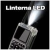 Radio Baofeng Mini 5 5W 2200 mAh Walkie Talkie, Bluetooth Programming Frequency, Frequency Search, Dual PTT, AM/FM Band, Type-C Charger, USB-C, Portable Camping 2-Way Radio - Thumbnail Image 5