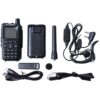 Radio Baofeng Mini 5 5W 2200 mAh Walkie Talkie, Bluetooth Programming Frequency, Frequency Search, Dual PTT, AM/FM Band, Type-C Charger, USB-C, Portable Camping 2-Way Radio - Thumbnail Image 2