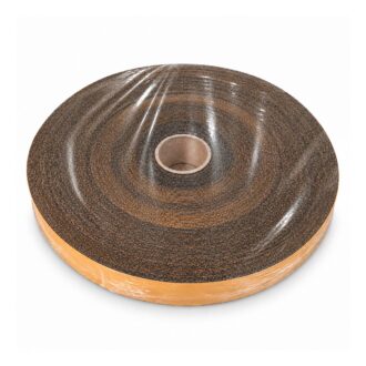 Rollo de cinta de corcho antideslizante de 100 m x 50 mm, empacado